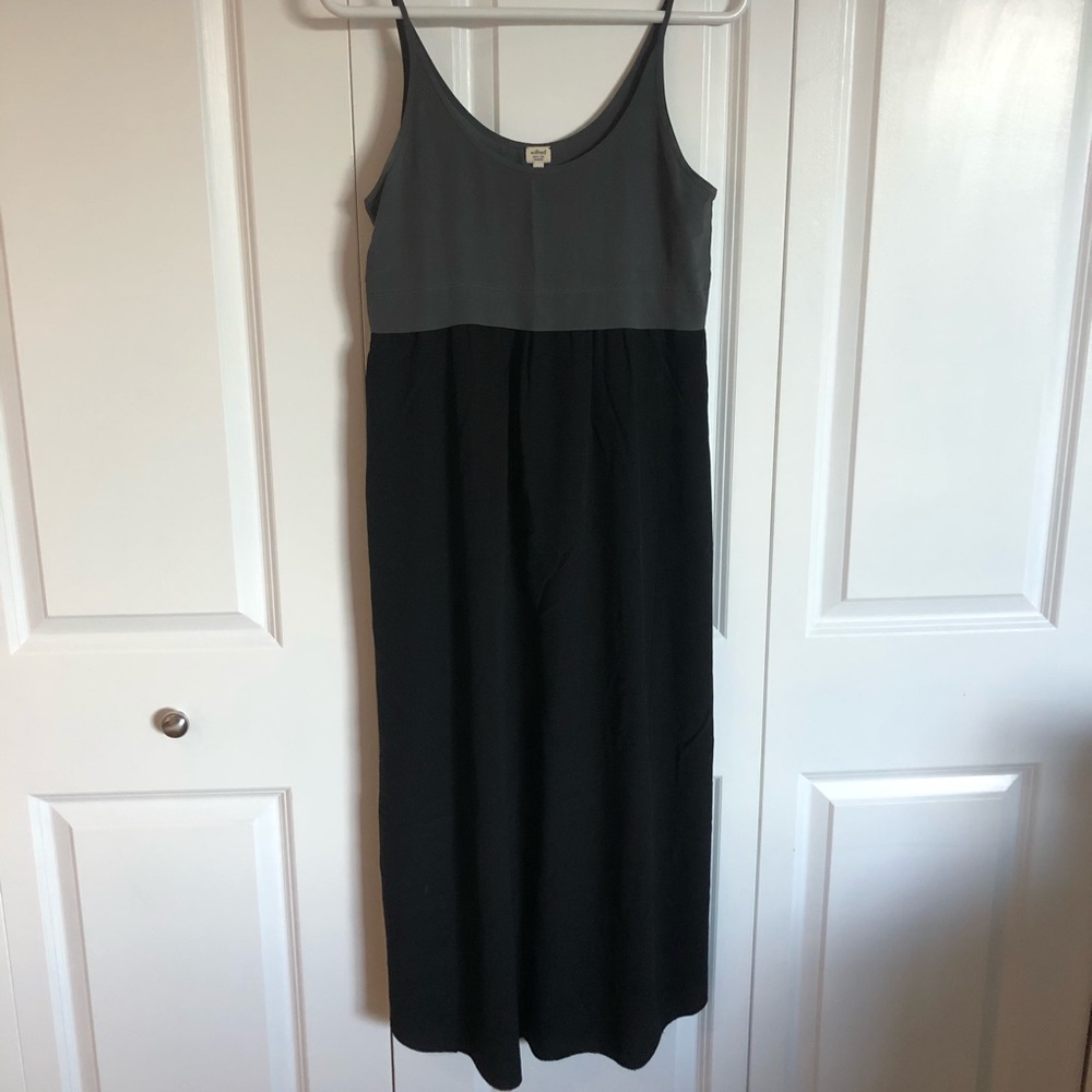 Wilfred Silk Bisous Midi dress